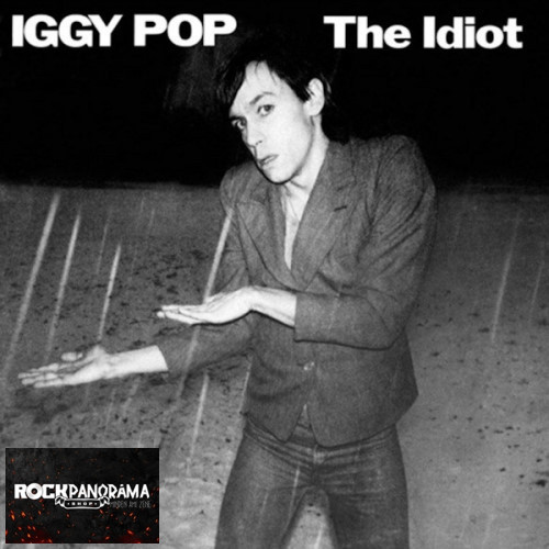 Iggy Pop - The Idiot (LP)