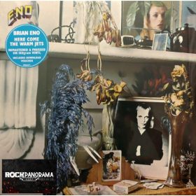 Brian Eno - Here Come The Warm Jets (LP)