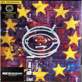 U2 - Zooropa (Dupla LP)