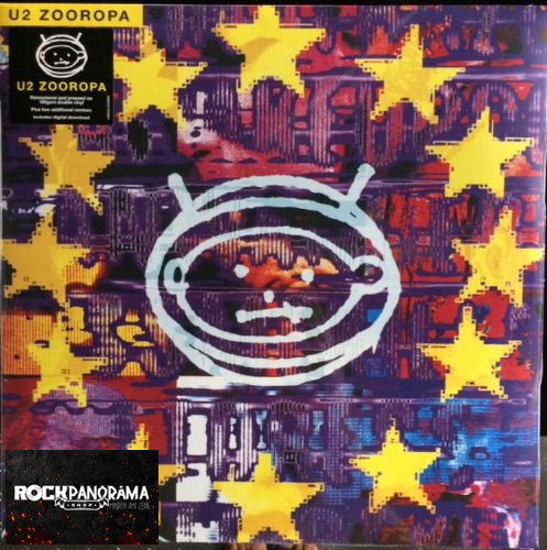 U2 - Zooropa (Dupla LP)