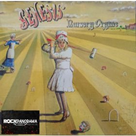 Genesis - Nursery Cryme (LP)