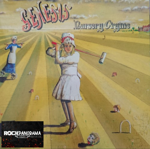 Genesis - Nursery Cryme (LP)