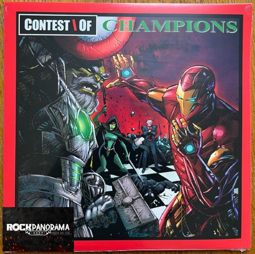 Genius / GZA - Liquid Swords (Dupla LP)
