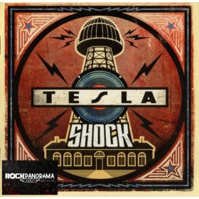 Tesla - Shock (CD)