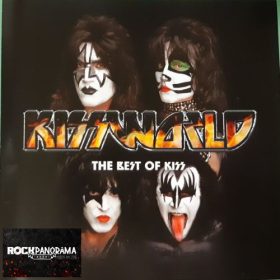 Kiss - Kissworld (The Best Of Kiss) (CD)