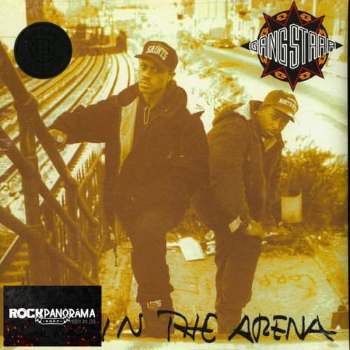 Gang Starr - Step In The Arena (Dupla LP)