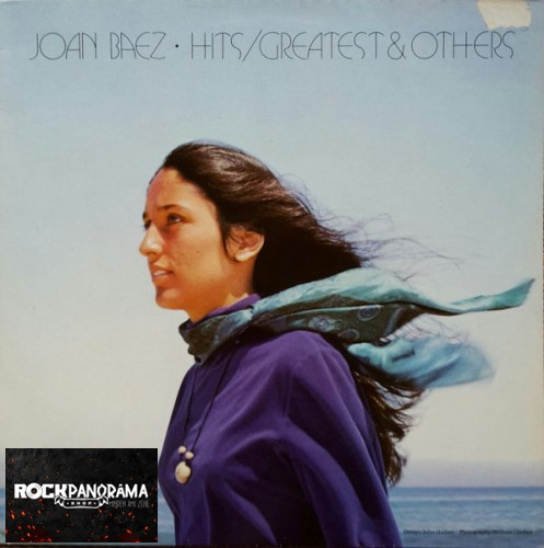 Joan Baez - Hits/Greatest & Others (LP)