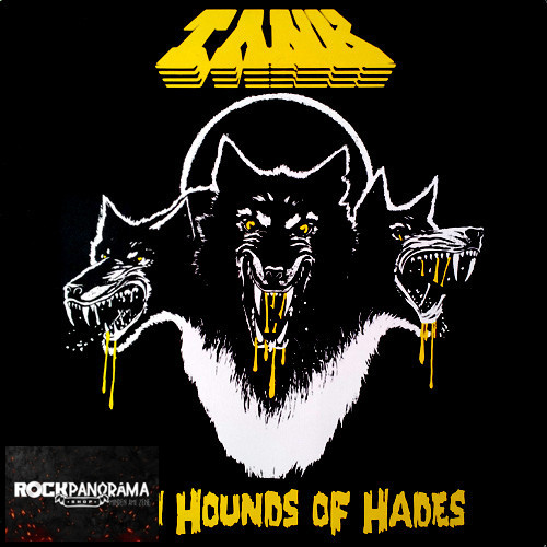 Tank - Filth Hounds Of Hades (LP)