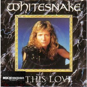 Whitesnake - Is This Love (7" Single SP)