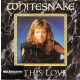 Whitesnake - Is This Love (7" Single SP)