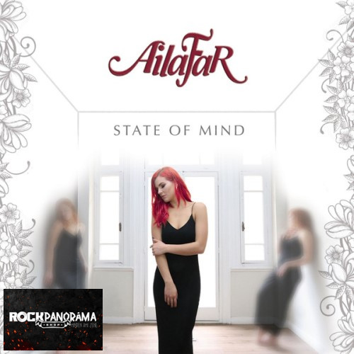 Ailafar - State Of Mind (CD)