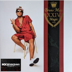 Bruno Mars - XXIVK Magic (LP)