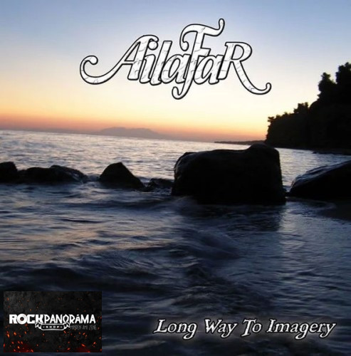 Ailafar - Long Way To Imagery (CD)