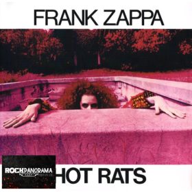 Frank Zappa - Hot Rats (Gatefold LP)