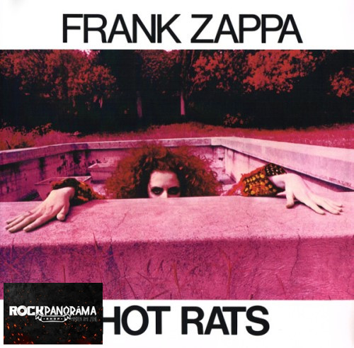 Frank Zappa - Hot Rats (Gatefold LP)