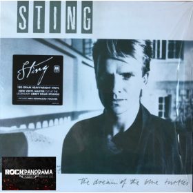 Sting - The Dream Of The Blue Turtles (2016, LP)