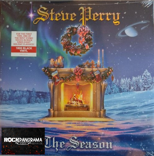 Steve Perry - The Season (LP)