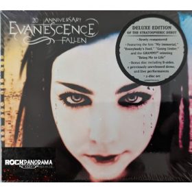 Evanescence - Fallen (Dupla Digipak CD)