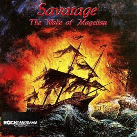 Savatage - The Wake Of Magellan (CD)