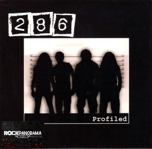 286 - Profiled EP (CD)