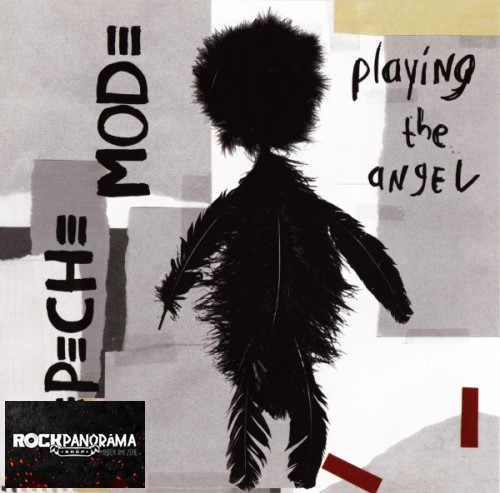 Depeche Mode - Playing The Angel (CD)