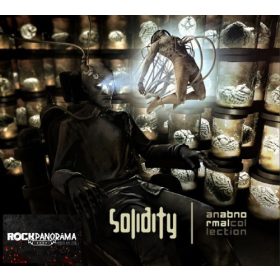 Solidity - An Abnormal Collection (Digipak CD)