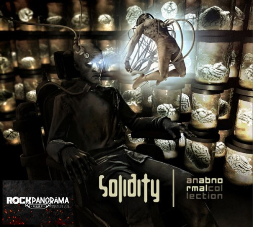 Solidity - An Abnormal Collection (Digipak CD)