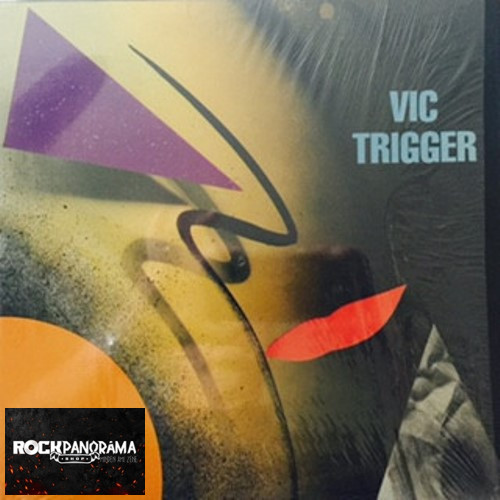 Vic Trigger - Vic Trigger (12" EP LP)