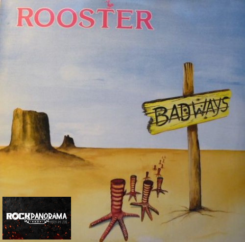 Rooster - Rooster (LP)