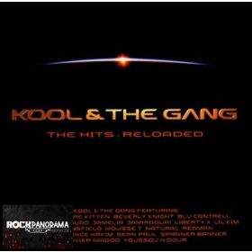 Kool & The Gang - The Hits: Reloaded (CD)