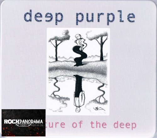 Deep Purple - Rapture Of The Deep (CD)