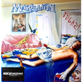 Marillion - Fugazi (2022, Gatefold LP)