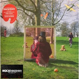   Syd Barrett - An Introduction To Syd Barrett (Dupla Gatefold LP)