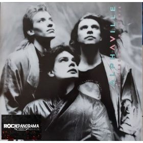 Alphaville - Afternoons In Utopia (LP)