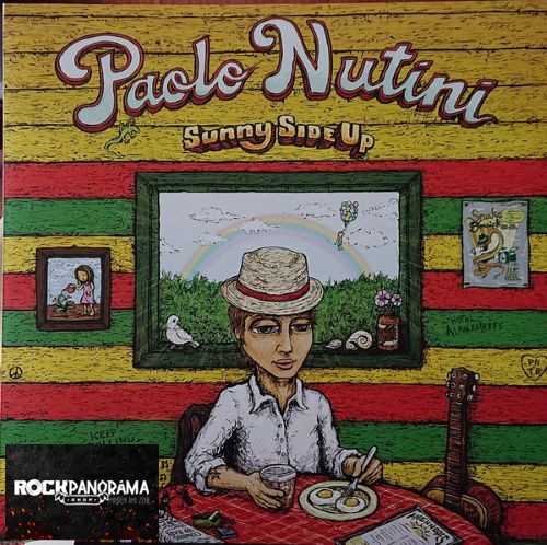 Paolo Nutini - Sunny Side Up (LP)