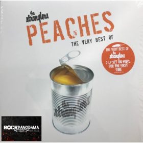   The Stranglers - Peaches: The Very Best Of The Stranglers (Dupla Gatefold LP)