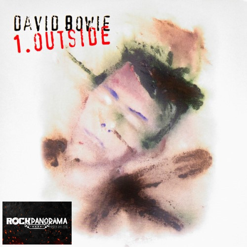 David Bowie - 1. Outside (Dupla LP)