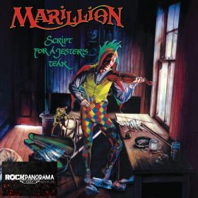   Marillion - Script For A Jester's Tear (2020 Remix) (LP)