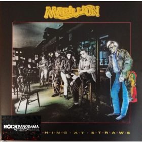 Marillion - Clutching At Straws (Dupla LP)