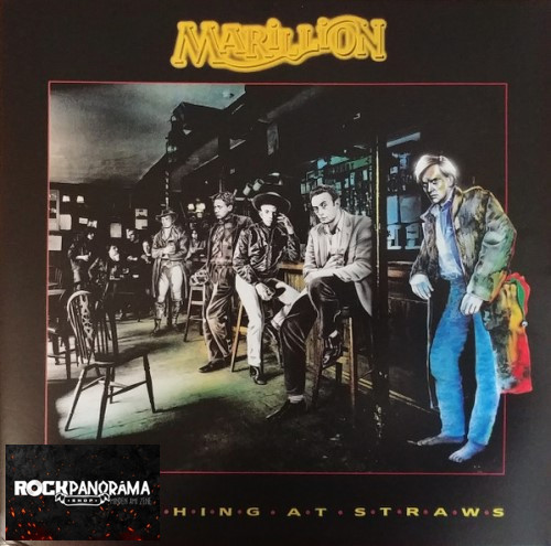 Marillion - Clutching At Straws (Dupla LP)