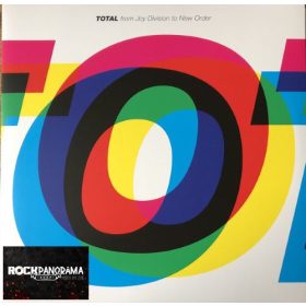   New Order / Joy Division - Total From Joy Division To New Order (Dupla Gatefold LP)