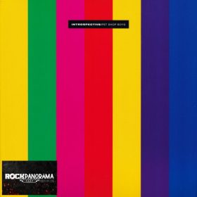 Pet Shop Boys - Introspective (2018, LP)