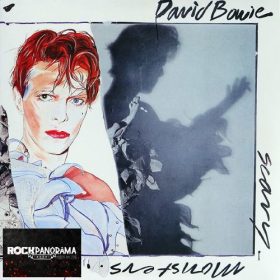 David Bowie - Scary Monsters (LP)