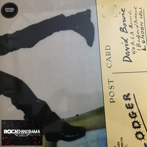 David Bowie - Lodger (Gatefold LP)