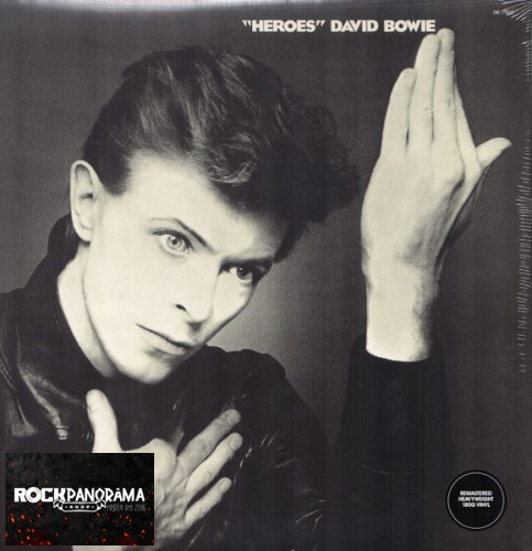 David Bowie - "Heroes" (LP)