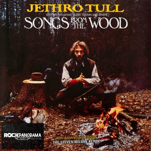 Jethro Tull - Songs From The Wood (LP)