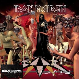 Iron Maiden - Dance Of Death (Dupla Gatefold LP)