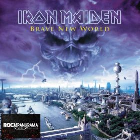 Iron Maiden - Brave New World (Dupla LP)