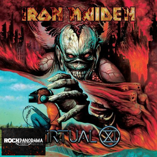 Iron Maiden - Virtual XI (Dupla Gatefold LP)
