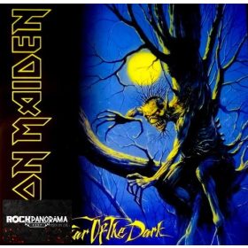 Iron Maiden - Fear Of The Dark (Dupla Gatefold LP)